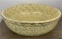 ceramic bowl 10.5"