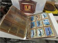 COLLECTION OF DESERT STORM COLLECTOR CARDS