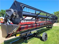 Case IH 1020 25ft Flex Head -