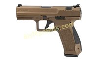 CANIK TP9DA 9MM 18RD 4.07" BRONZE