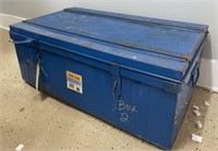 Trunk, Chest with Lid