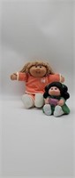 Vintage 1978 16" Cabbage Patch Doll, with