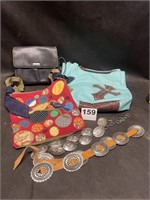 Purses and accessories