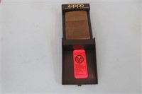 Marlboro Miles Zippo Lighter - never used?