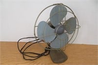 Vintage Metal Fan-needs cord