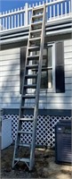 Ladder, Extension, 24ft, Heavy Duty, Alum