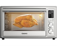 Galanz 1.1 CuFt 30L Digital To Stainless Steel