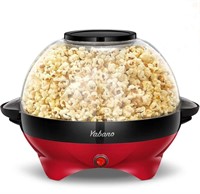 Bella Stir Stick Popcorn Maker Red