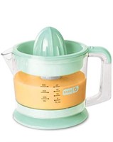 Dash JB065 Citrus Juicer Aqua