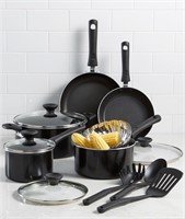 13PC TOOLS OF THE TRADE COOKWARE SET