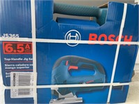 Bosch jigsaw with case