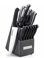 Tools of the Trade Cutlery Set, 15 Piece