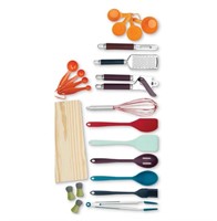 Tools of the Trade 22-Pc. Kitchen Gadget Set