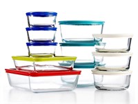 Pyrex 22-Pc. Food Storage Set