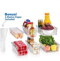 HomeIT Set of 10 Refrigerator