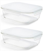 MARTHA STEWART 2 SET OF FOOD CONTAINER