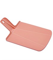 Joseph Chop2Pot Cutting Board Light Pink