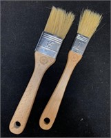 SET OF 2 PASTRY BRUSHES