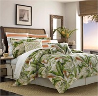 $300 Tommy Bahama Home Palmiers 4-Pc. King