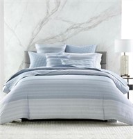 $250 Hotel Collection Parallel King Comforter