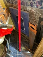 Saw and Extendable Pole