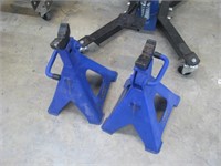 2 -  6 ton Power Core Jack Stands