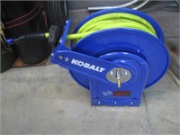 Kobalt Air hose Reel