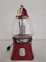 1940's Silver King Hot Peanut Dispenser