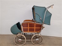 Vintage Thayer Baby Buggy