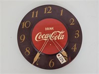 Vintage Drink Coca Cola Clock