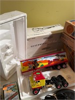 Daisy Red Ryder Die Cast Truck