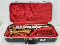 Armstong Saxophone in Case