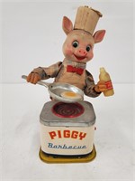Vintage "Piggy Barbecue" Battery Powered Toy