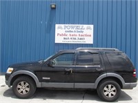 2006 Ford EXPLORER XLS