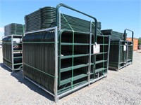 5.5Ft x 10Ft Livestock Corral Panels and Gates