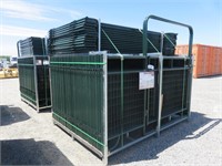 5Ft x 10Ft Corral Mesh Panels and Gates