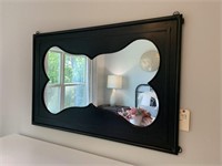 FRAMED MIRROR