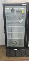 Habco Glass Door Refrigerator