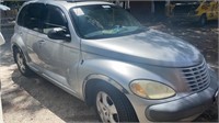 2001 Chrysler PT Cruiser Base