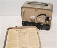 Vintage Kodak Brownie 300 Movie Projector