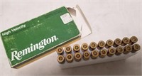 Box (20) Rounds Remington 300 Savage 150 Grain