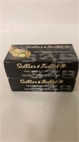 50rds Sellier & Bellot 10mm Auto 180gr JHP