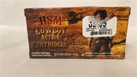 50rds HSM 44 Special 240gr Cowboy Action