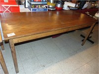 Library Table From OLD PHS