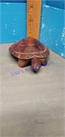 Wooden turtle