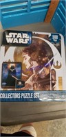 Star wars collectable puzzle