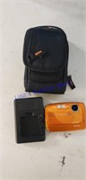 Fujifilm camera eoth case and battery charger