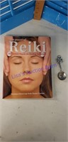 The power if Reiki book