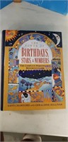 The power of birthdays stars and numbers book