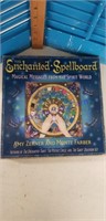 The enchanted spell board